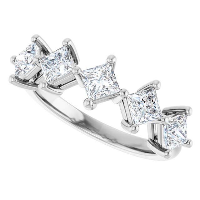 Natural Diamond | Square | 3.5 x 3.5mm | Lab-Grown Diamond | Square | 3.5 x 3.5mm