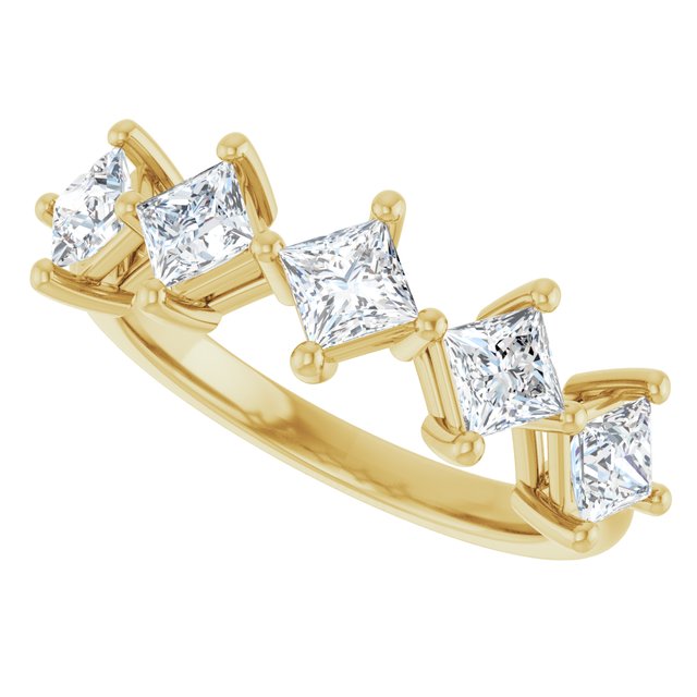 Natural Diamond | Square | 3.5 x 3.5mm | Lab-Grown Diamond | Square | 3.5 x 3.5mm