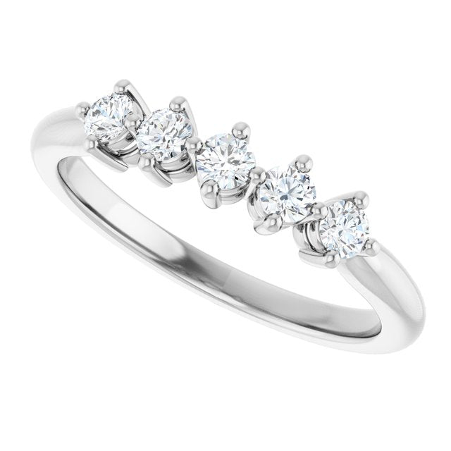 Natural Diamond | Round | 2.5mm
