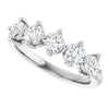 Natural Diamond | Round | 3.8mm | Lab-Grown Diamond | Round | 3.8mm