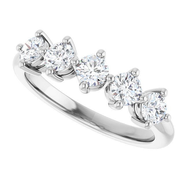 Natural Diamond | Round | 3.5mm | Lab-Grown Diamond | Round | 3.5mm