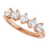 Natural Diamond | Round | 3.5mm | Lab-Grown Diamond | Round | 3.5mm