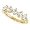 Natural Diamond | Round | 3.5mm | Lab-Grown Diamond | Round | 3.5mm
