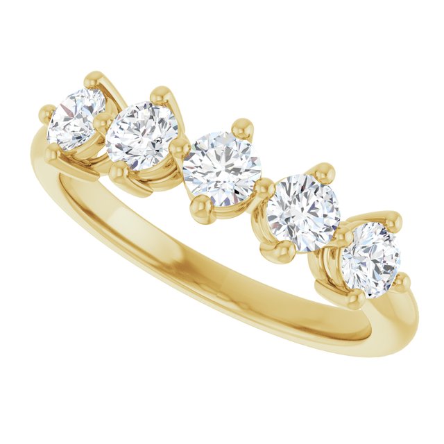 Natural Diamond | Round | 3.5mm | Lab-Grown Diamond | Round | 3.5mm