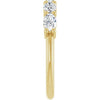 Natural Diamond | Oval | 5 x 3mm | Lab-Grown Diamond | Oval | 5 x 3mm