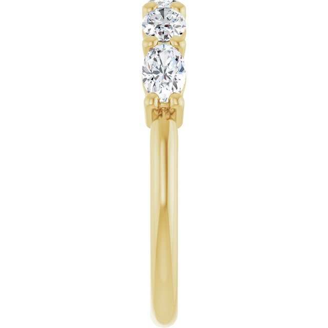 Lab-Grown Diamond | Oval | 5 x 3mm | Natural Diamond | Oval | 5 x 3mm