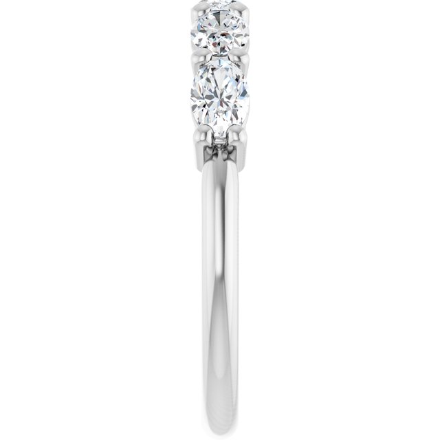 Lab-Grown Diamond | Oval | 5 x 3mm | Natural Diamond | Oval | 5 x 3mm