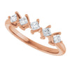 Natural Diamond | Square | 2.25 x 2.25mm | Lab-Grown Diamond | Square | 2.25 x 2.25mm