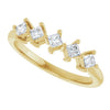 Natural Diamond | Square | 2.25 x 2.25mm | Lab-Grown Diamond | Square | 2.25 x 2.25mm