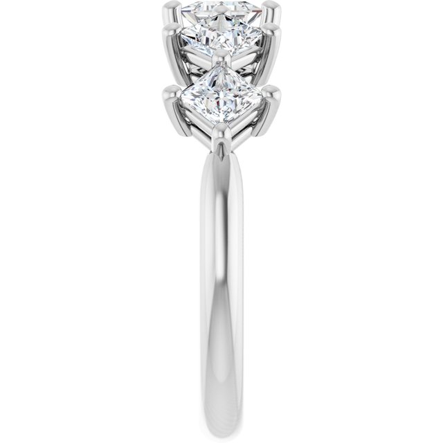 Natural Diamond | Square | 3.25 x 3.25mm