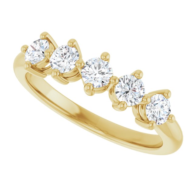 Natural Diamond | Round | 3.2mm | Lab-Grown Diamond | Round | 3.2mm