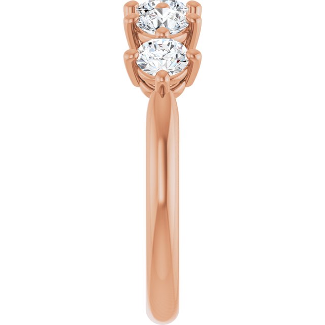 Natural Diamond | Round | 3.8mm | Lab-Grown Diamond | Round | 3.8mm