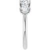 Natural Diamond | Round | 3.8mm | Lab-Grown Diamond | Round | 3.8mm