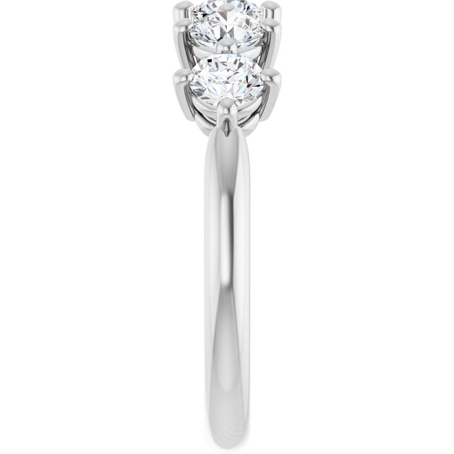 Natural Diamond | Round | 3.8mm | Lab-Grown Diamond | Round | 3.8mm