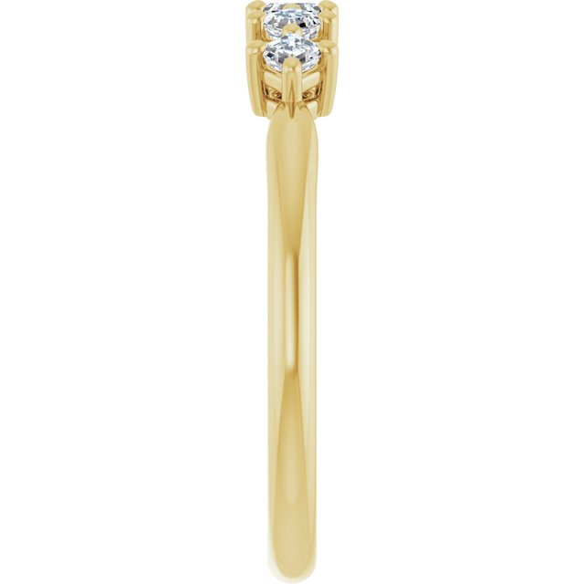 Natural Diamond | Asscher | 2 x 2mm