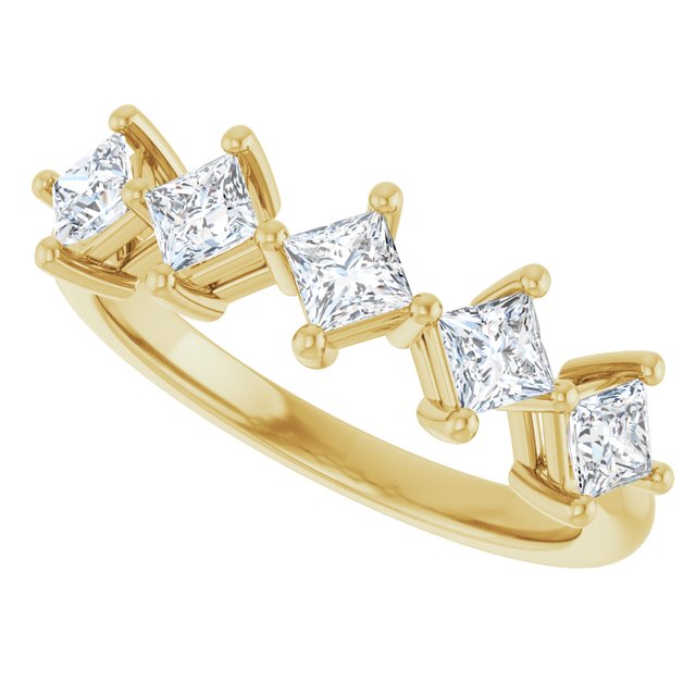 Natural Diamond | Square | 3 x 3mm | Lab-Grown Diamond | Square | 3 x 3mm