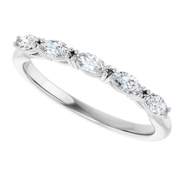 Lab-Grown Diamond | Marquise | 4 x 2mm