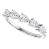 Natural Diamond | Pear | 4 x 3mm | Lab-Grown Diamond | Pear | 4 x 3mm
