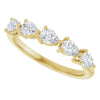 Natural Diamond | Pear | 4 x 3mm | Lab-Grown Diamond | Pear | 4 x 3mm