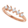 Natural Diamond | Square | 2 x 2mm | Lab-Grown Diamond | Square | 2 x 2mm