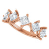 Natural Diamond | Square | 4 x 4mm | Lab-Grown Diamond | Square | 4 x 4mm