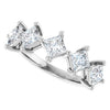 Natural Diamond | Square | 4 x 4mm | Lab-Grown Diamond | Square | 4 x 4mm