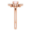 Natural Pink Morganite | Round | 5mm