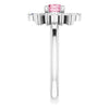 Natural Pink Tourmaline | Round | 5mm