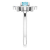 Natural London Blue Topaz | Round | 5mm