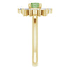 Natural Green Tourmaline | Round | 5mm