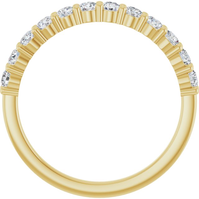 Lab-Grown Diamond | Round | 2.25mm