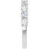 Natural Diamond | Round | 3.4mm | Natural Diamond | Round | 3mm | Lab-Grown Diamond | Round | 3mm