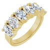 Lab-Grown Diamond | Oval | 6 x 4mm | Natural Diamond | Oval | 6 x 4mm