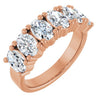 Lab-Grown Diamond | Oval | 6 x 4mm | Natural Diamond | Oval | 6 x 4mm