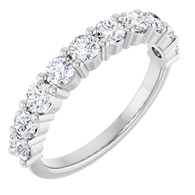 Natural Diamond | Round | 3.4mm | Natural Diamond | Round | 3mm | Lab-Grown Diamond | Round | 3mm