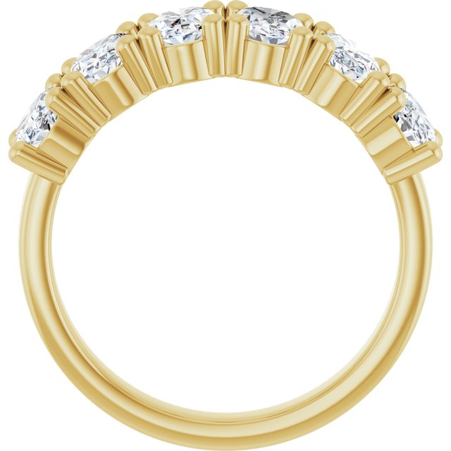 Lab-Grown Diamond | Oval | 6 x 4mm | Natural Diamond | Oval | 6 x 4mm