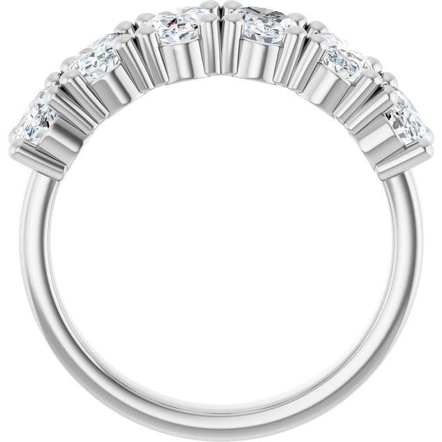 Lab-Grown Diamond | Oval | 6 x 4mm | Natural Diamond | Oval | 6 x 4mm