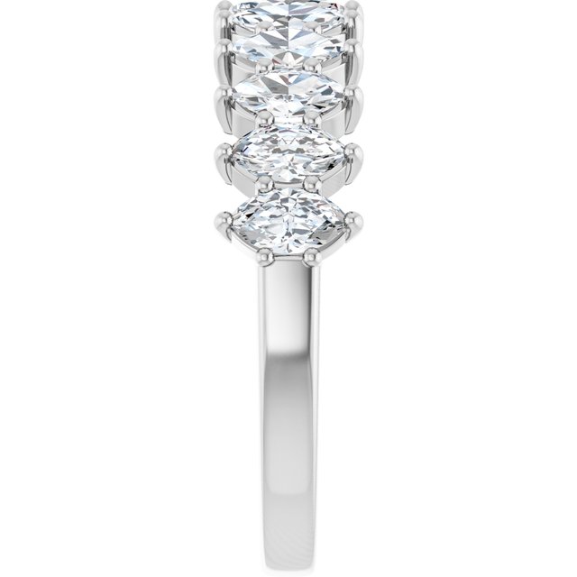 Natural Diamond | Marquise | 4.5 x 2.5mm | Lab-Grown Diamond | Marquise | 4.5 x 2.5mm