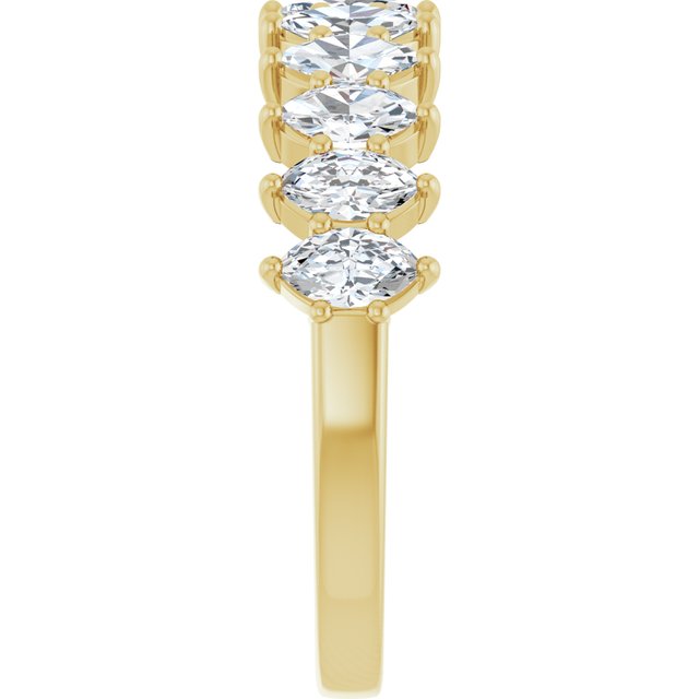 Natural Diamond | Marquise | 4.5 x 2.5mm | Lab-Grown Diamond | Marquise | 4.5 x 2.5mm