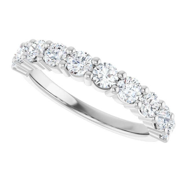 Natural Diamond | Round | 3.4mm | Natural Diamond | Round | 3mm | Lab-Grown Diamond | Round | 3mm