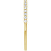 Natural Diamond | Round | 1.3mm