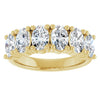 Lab-Grown Diamond | Oval | 6 x 4mm | Natural Diamond | Oval | 6 x 4mm