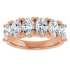 Lab-Grown Diamond | Oval | 6 x 4mm | Natural Diamond | Oval | 6 x 4mm