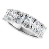Lab-Grown Diamond | Oval | 6 x 4mm | Natural Diamond | Oval | 6 x 4mm