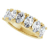 Lab-Grown Diamond | Oval | 6 x 4mm | Natural Diamond | Oval | 6 x 4mm
