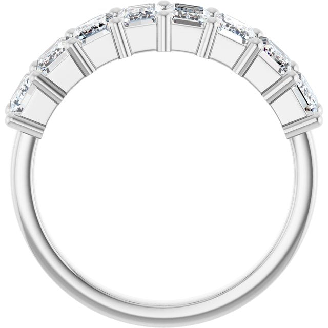 Lab-Grown Diamond | Emerald | 5 x 3mm | Natural Diamond | Emerald | 5 x 3mm