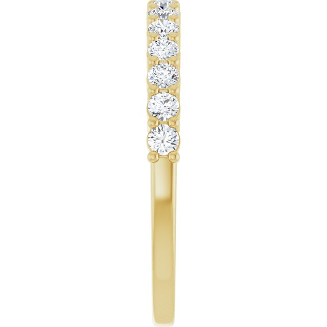 Lab-Grown Diamond | Round | 2mm