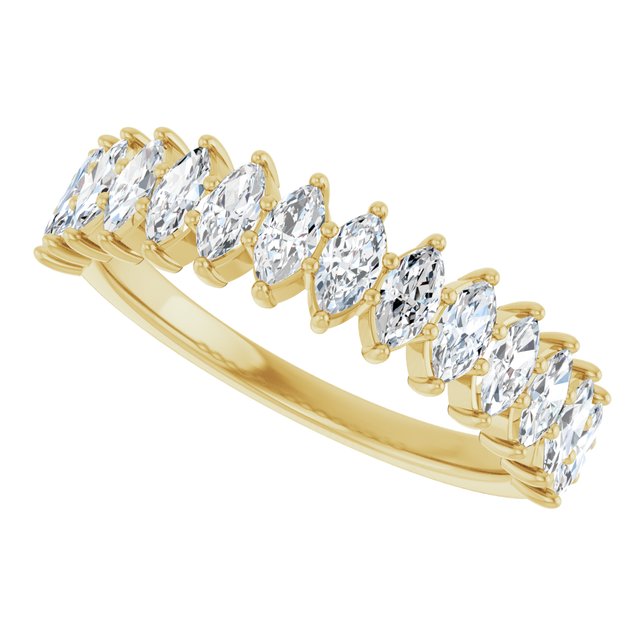 Natural Diamond | Marquise | 4 x 2mm | Lab-Grown Diamond | Marquise | 4 x 2mm