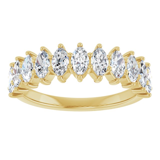 Natural Diamond | Marquise | 4.5 x 2.5mm | Lab-Grown Diamond | Marquise | 4.5 x 2.5mm