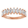 Natural Diamond | Marquise | 4.5 x 2.5mm | Lab-Grown Diamond | Marquise | 4.5 x 2.5mm